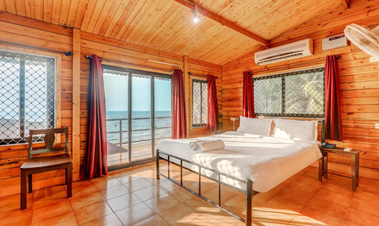Royal Suites Andzsuna Kültér fotó