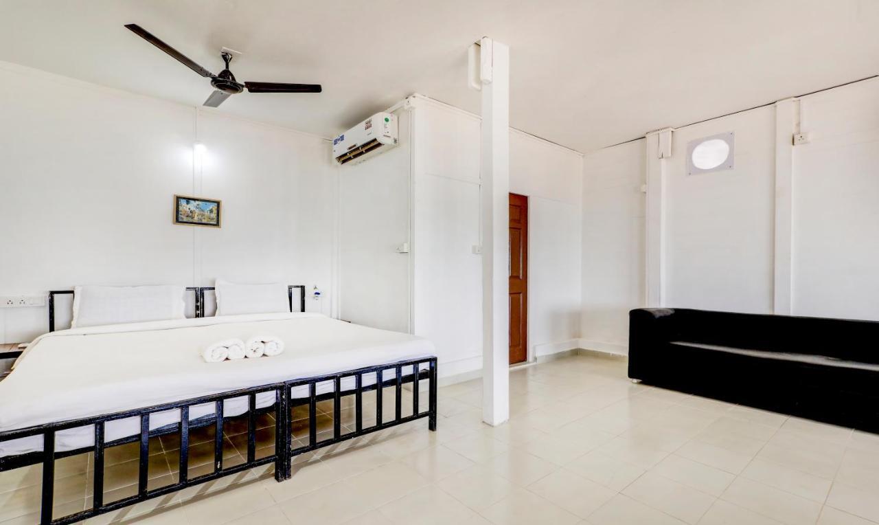 Royal Suites Andzsuna Kültér fotó