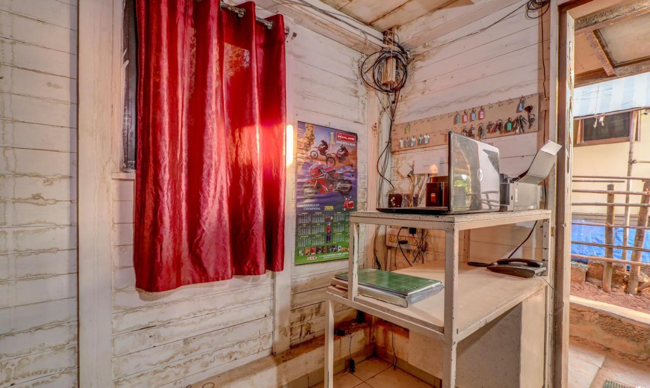 Royal Suites Andzsuna Kültér fotó