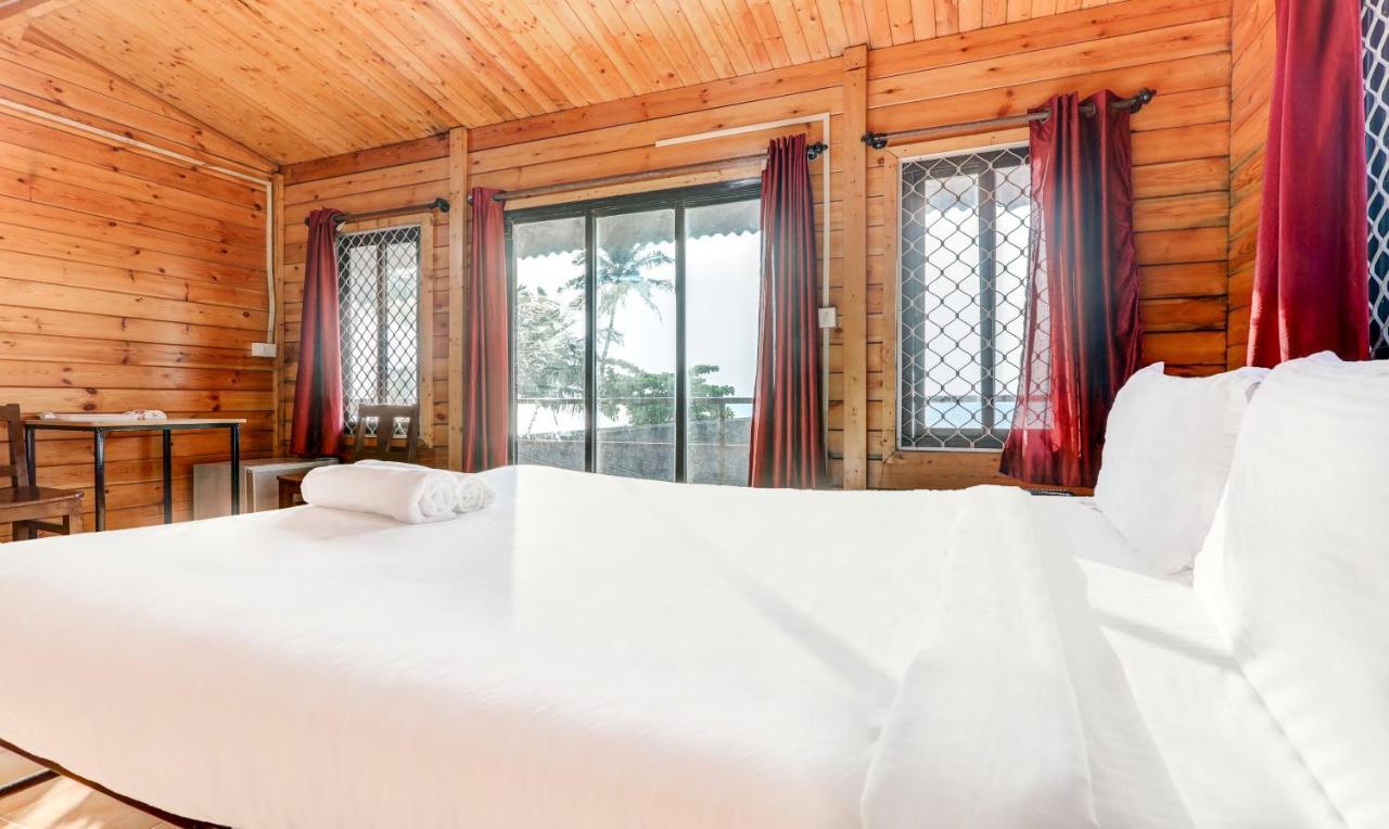 Royal Suites Andzsuna Kültér fotó