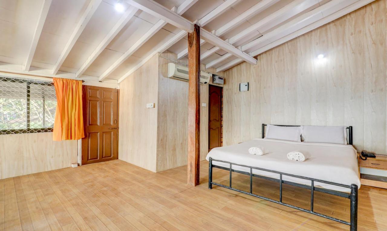 Royal Suites Andzsuna Kültér fotó